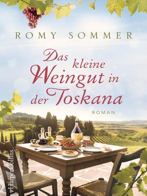 cover image of Das kleine Weingut in der Toskana